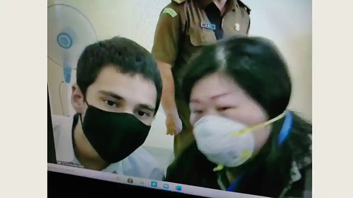 Akses Data Ilegal dan Rusak Mesin ATM di Tiga Lokasi di Badung, Ilias Divonis 21 Bulan Penjara