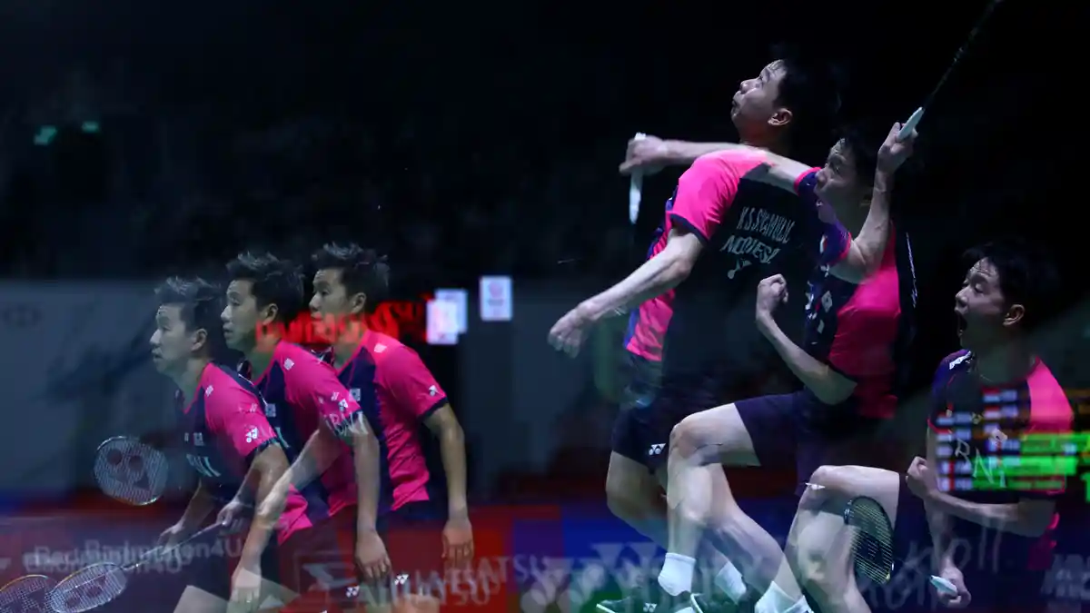 Live Score Hasil Semifinal Indonesia Masters 2022: Ginting, Minions & Fajar/Rian Beraksi, Pantau HP!