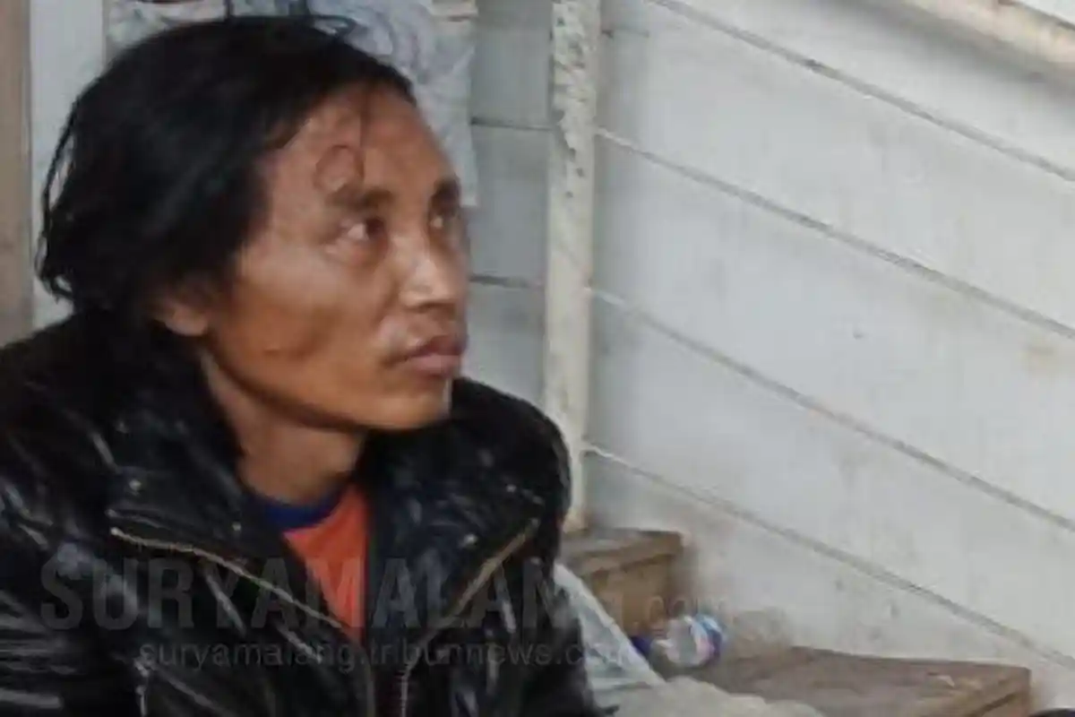 Terungkap Motif Sugeng, Pelaku Mutilasi di Malang Bunuh Korbannya karena Tak Bisa Puaskan Nafsu