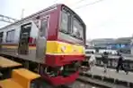 Rencana Pemberhentian Operasi KRL Saat PSBB