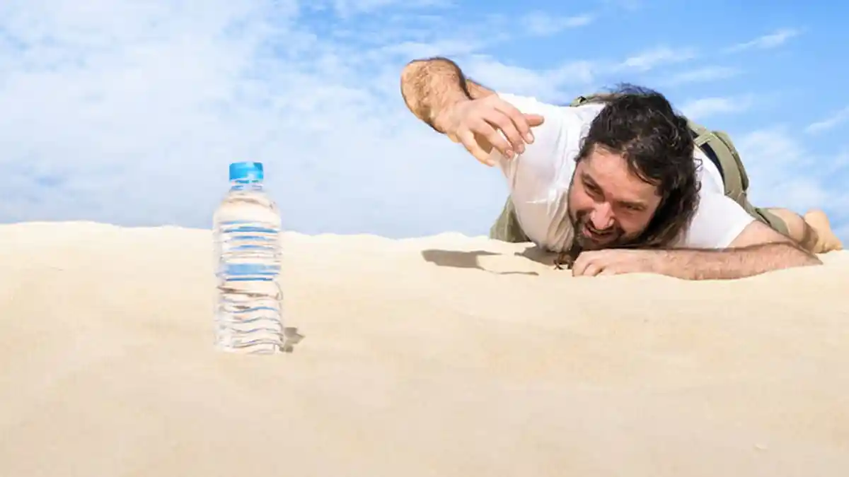 Ini 5 Tanda Tubuh Kurang Minum Air Putih, Mulai dari Sering Lapar Hingga Sakit Kepala