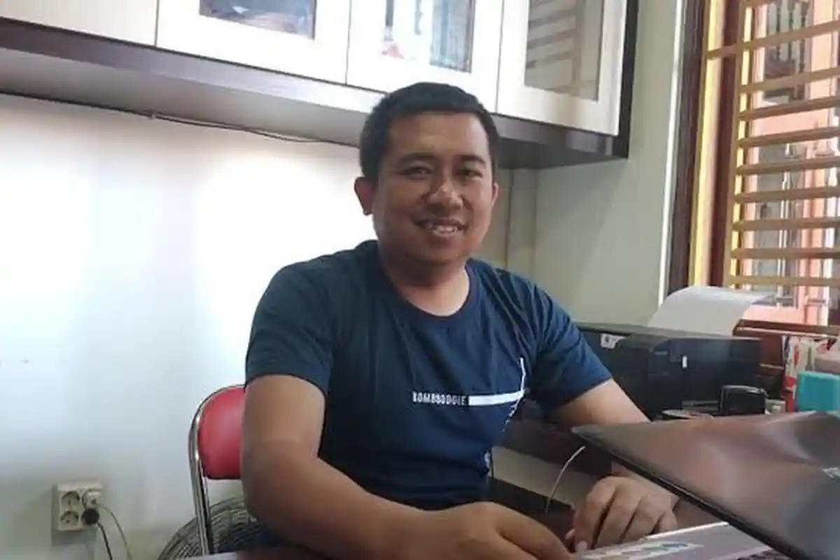 16 Tahun jadi Honorer, Waluyo Dwi Asmoro Impikan Pemkot Gorontalo Buka P3K Guru Agama Budha