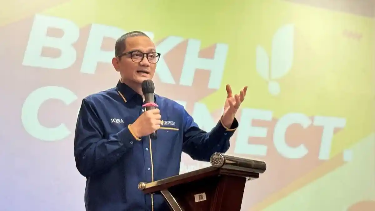 DPR Sahkan Revisi UU Keuangan Haji, Perkuat Peran BPKH bagi Jemaah