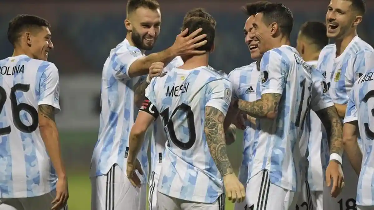 Hasil Copa America 2021: Lionel Messi Bawa Argentina ke Semifinal, Bisa Bertemu Brasil di Final