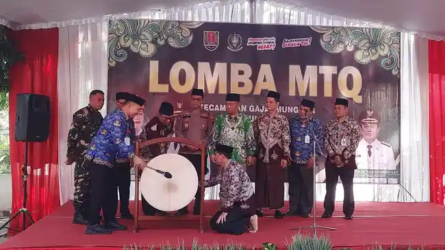 MTQ Gajahmungkur Jadi Langkah Awal Kota Semarang Menuju MTQ Nasional XXXI 2026