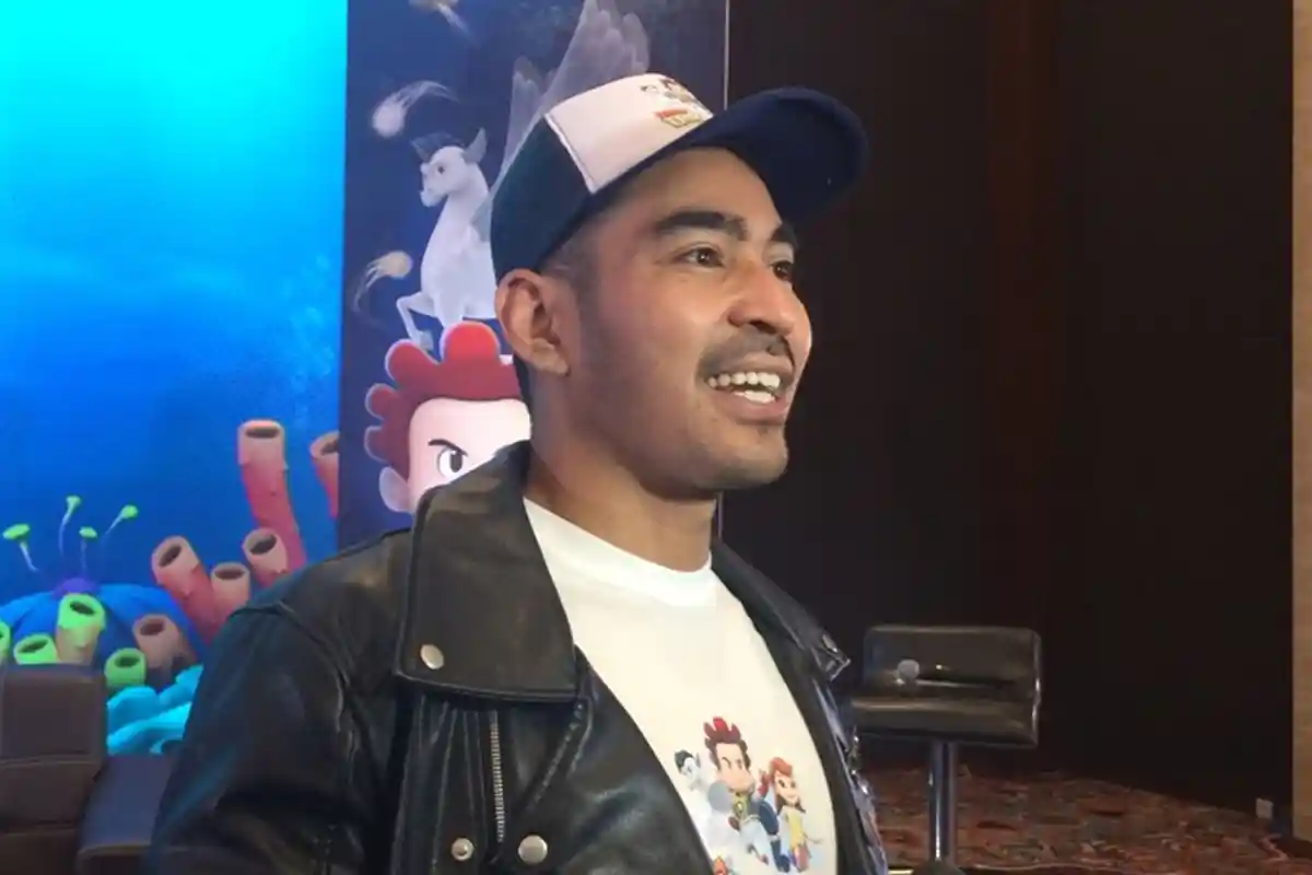 Ketika Jakarta Sepi Ditinggal Mudik Warganya, Robby Purba Mengajak Keluarga Berlibur ke Ibukota