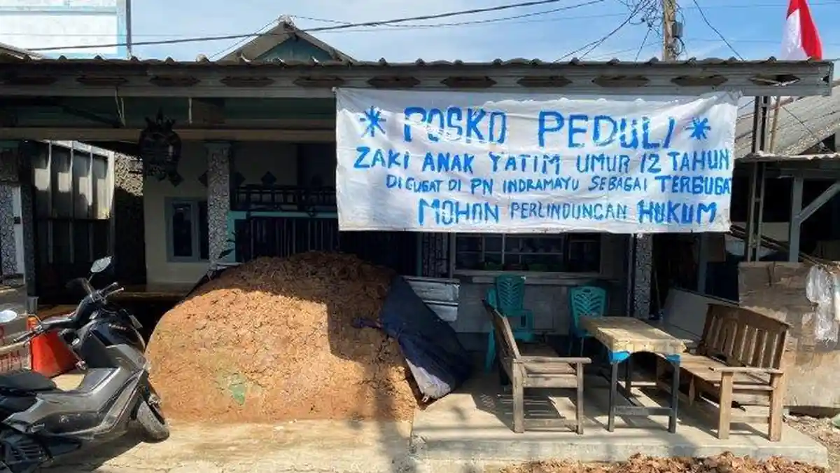 Alasan Kakek Gugat Cucu di Indramayu Terkait Rumah Warisan, Tawarkan Uang Kompensasi Rp100 Juta