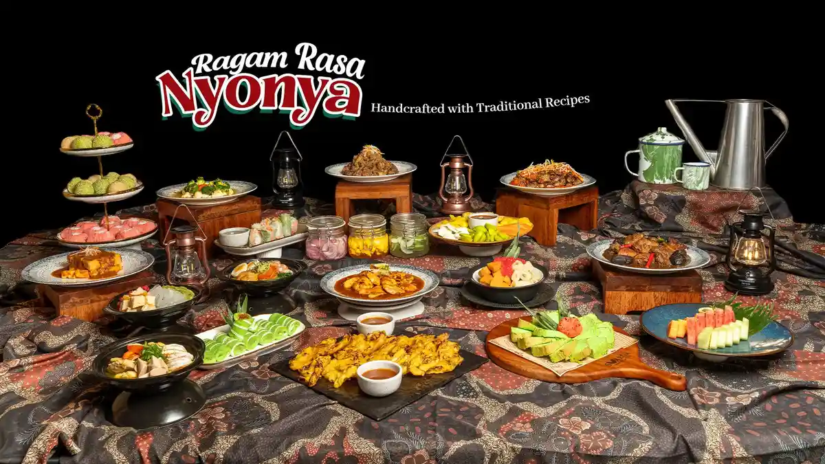 Ragam Rasa Nyonya, Perjalanan Kuliner Peranakan Kaya Rempah di Harper Premier Batam