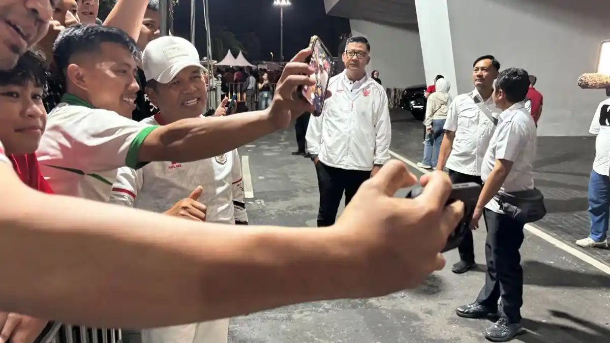 Timnas Indonesia Takluk 0-1 dari Bulgaria, Dedi Mulyadi: Skornya Benar, Tapi Kita Kalah