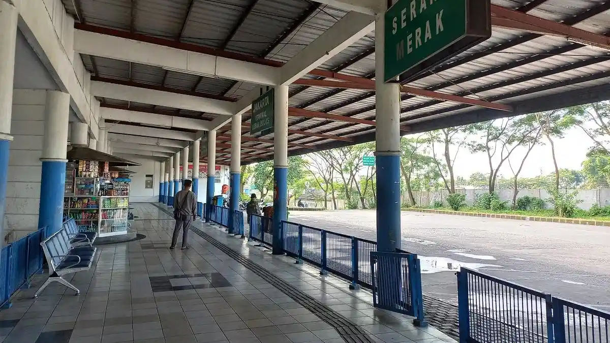 Terminal Indihiang Tasik Selalu Sepi Bagai 'Terminal Hantu', Akan Diusulkan Jadi Terminal Terpadu