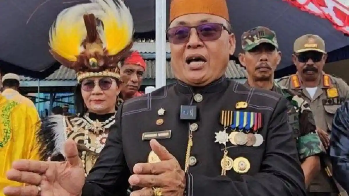 Warga KKSS di Nabire Diimbau Tetap Waspada dan Tak Terprovokasi Hoaks