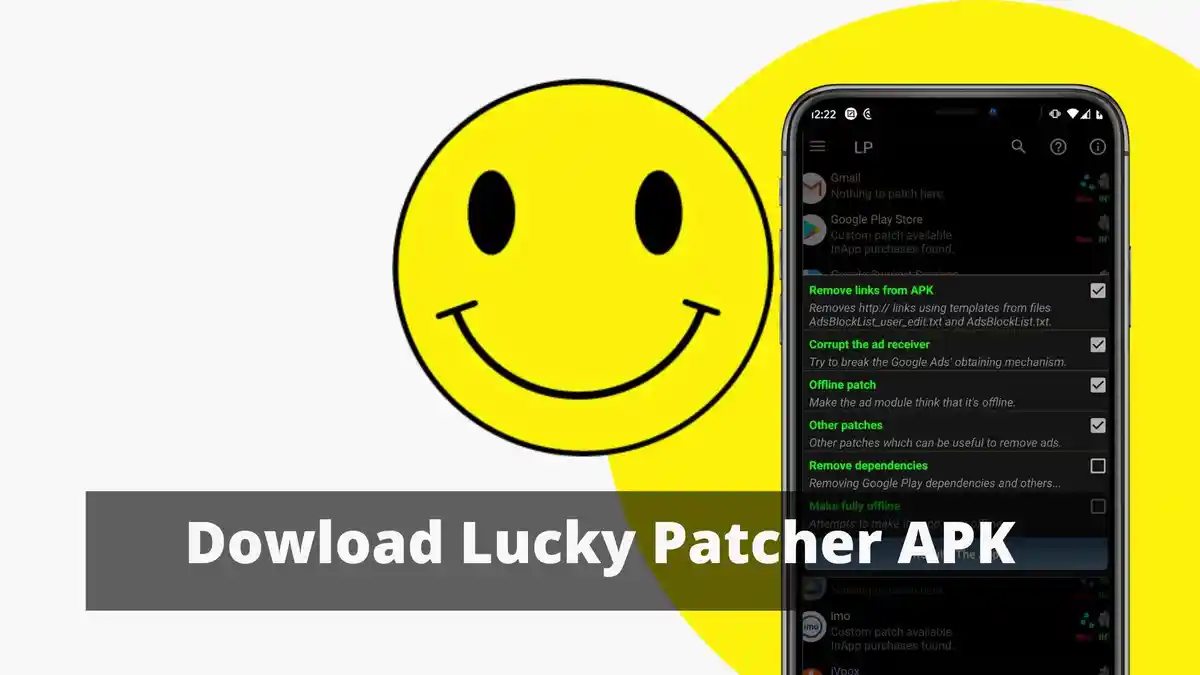 Download Lucky Patcher Apk Terbaru 2022 No Root dan Tidak Berbahaya