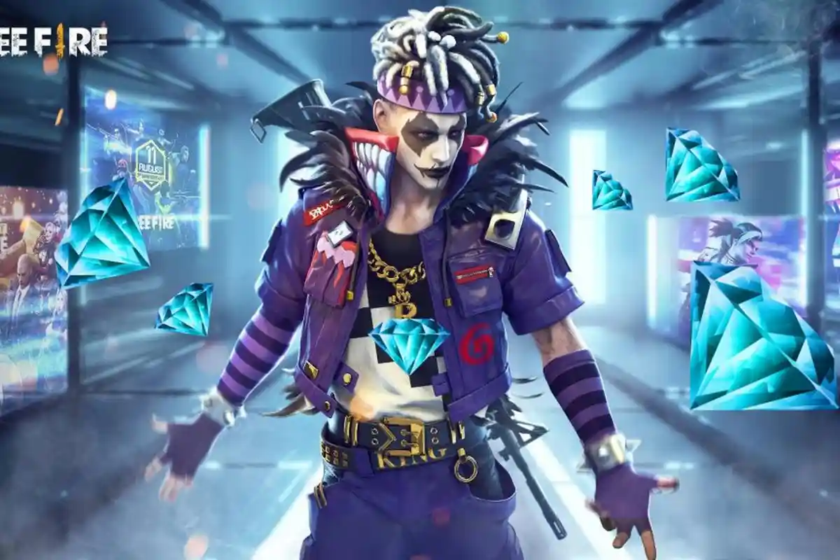 Cara Mendapat 30.000 Diamond di Event Free Fire 3rd Anniversary! Ada 9 Loot Crate Bisa Kamu Dapat