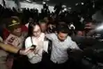 Sidang Perdana Angelina Sondakh