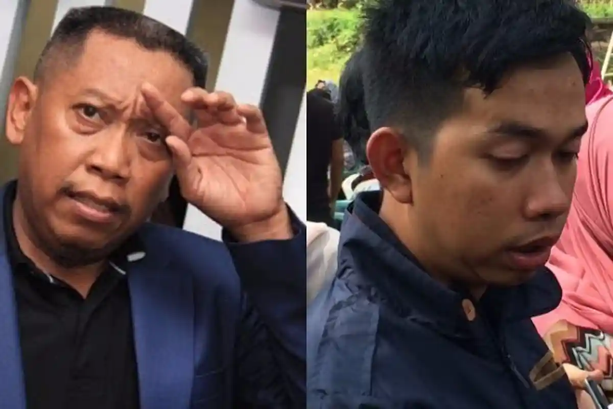 VIDEO: Tukul Arwana Kena Razia, Polisi Malah Kaget, Netizen Komentar Caperboy Harus Taat