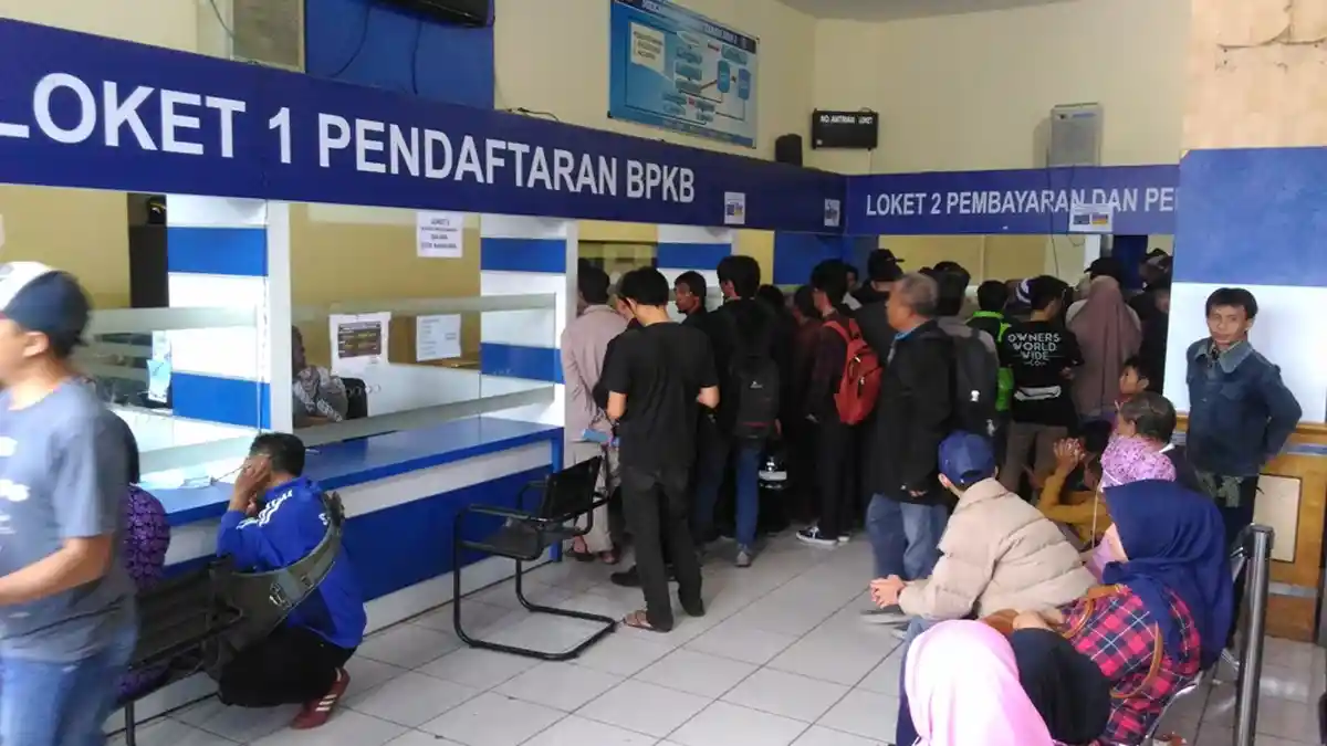 Pemberlakuan PP 60 Tahun 2016, Warga Bayar Dua Sampai Tiga Kali Lipat