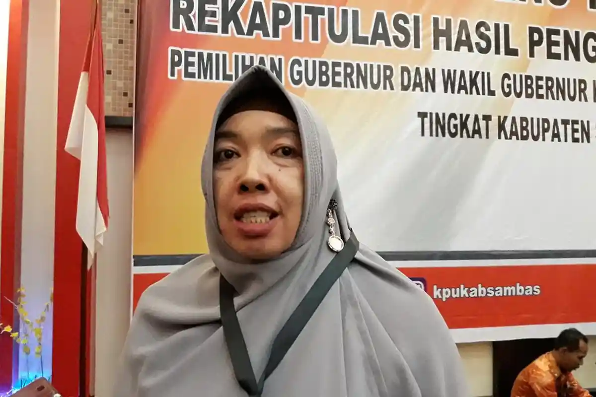 KPU Sambas Kembali Batal Tandatangani NPHD