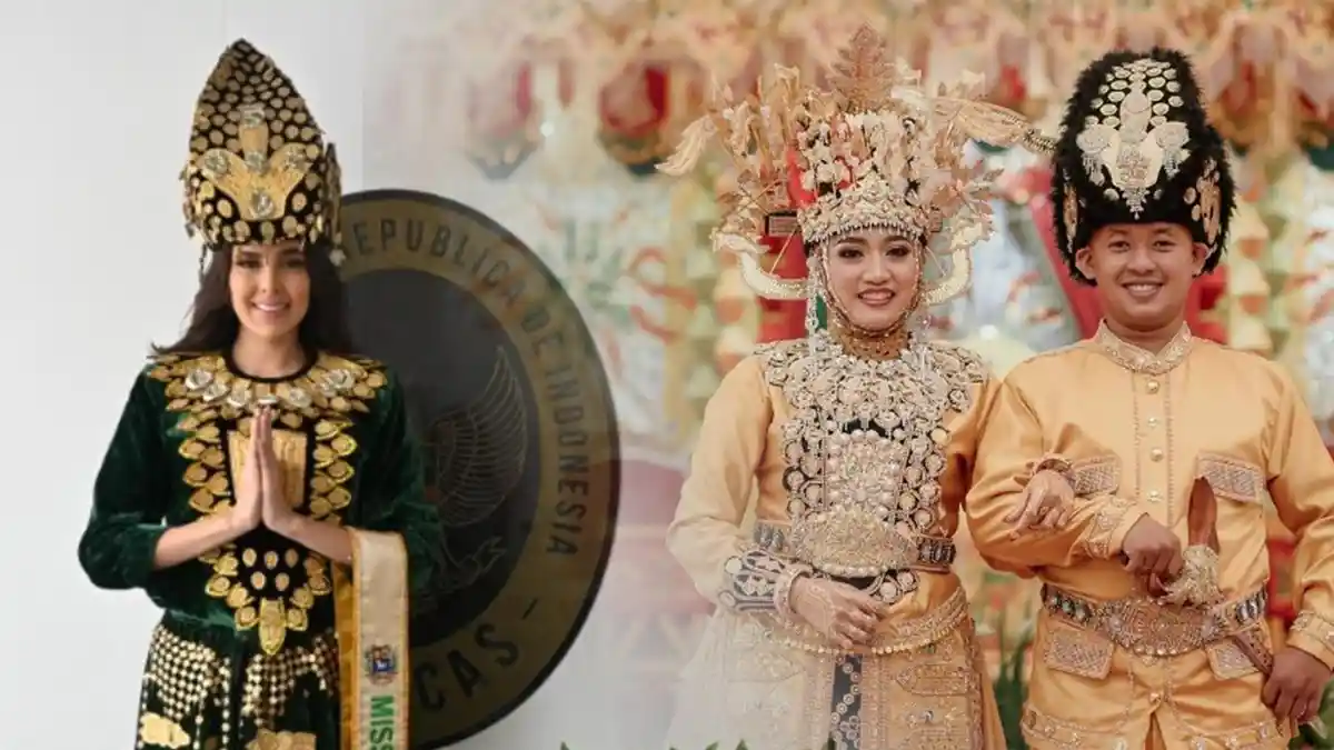 POPULER: Miss Grand Venezuela Salah Gunakan Pakaian Adat Gorontalo; Merlan Wajibkan Tanam Cabai