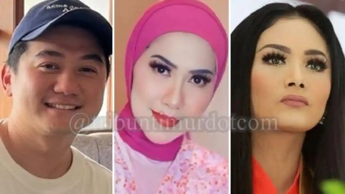 Daftar 6 Caleg Artis Dapil Jatim Gagal ke Senayan: Krisdayanti, Venna Melinda, hingga Chef Arnold