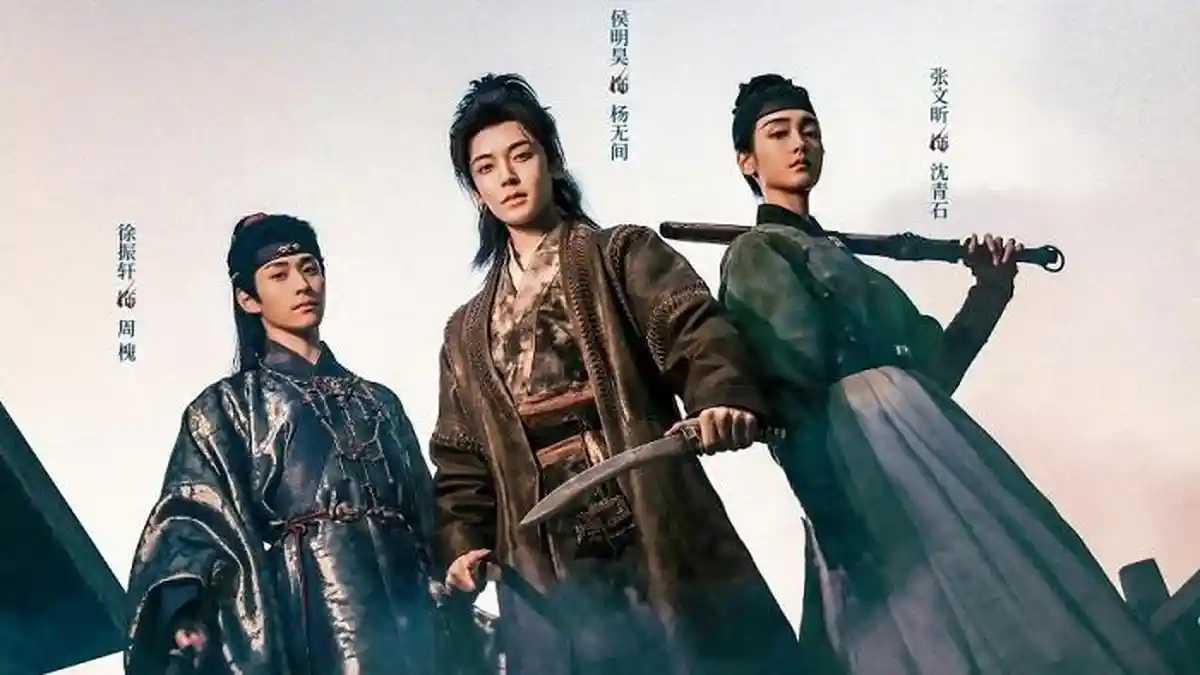 Sinopsis Immortalis, Drama China Terbaru Hou Ming Hao, Zhang Wen Xin, Xu Zhen Xuan