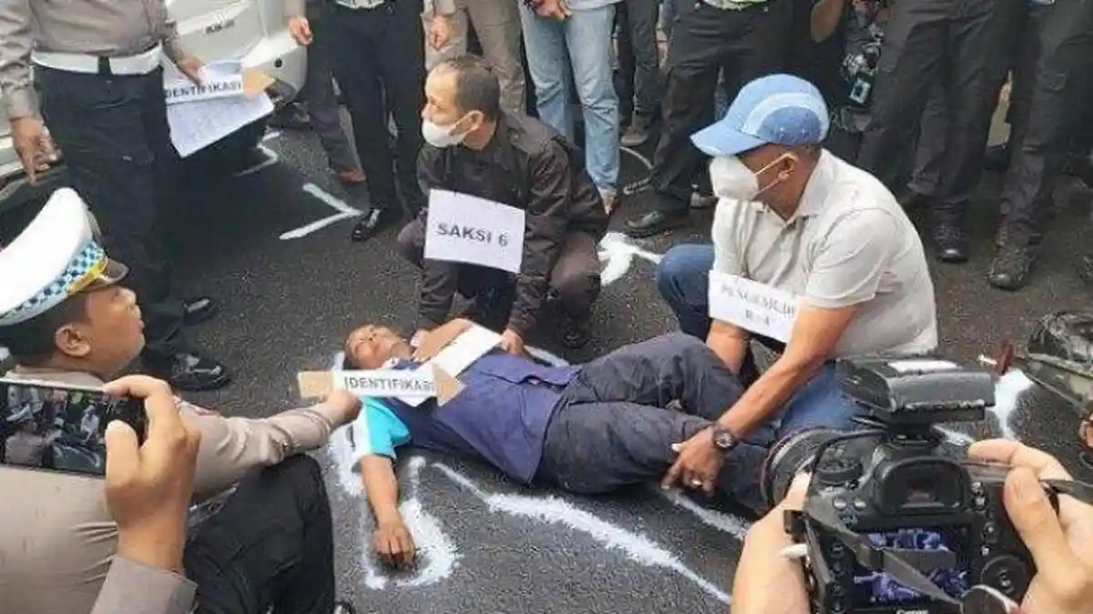 Status Tersangka Hasya Dicabut, Polisi Akui Ada Kesalahan Prosedur dalam Penyidikan