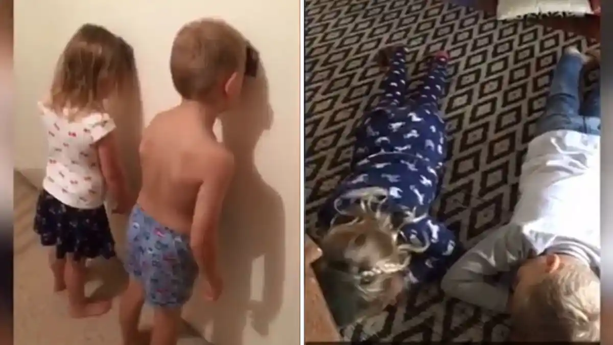 Perempuan ini Punya Cara Jitu Mengasuh Anak Kecil Tanpa Rasa Lelah, Patut Dicoba!