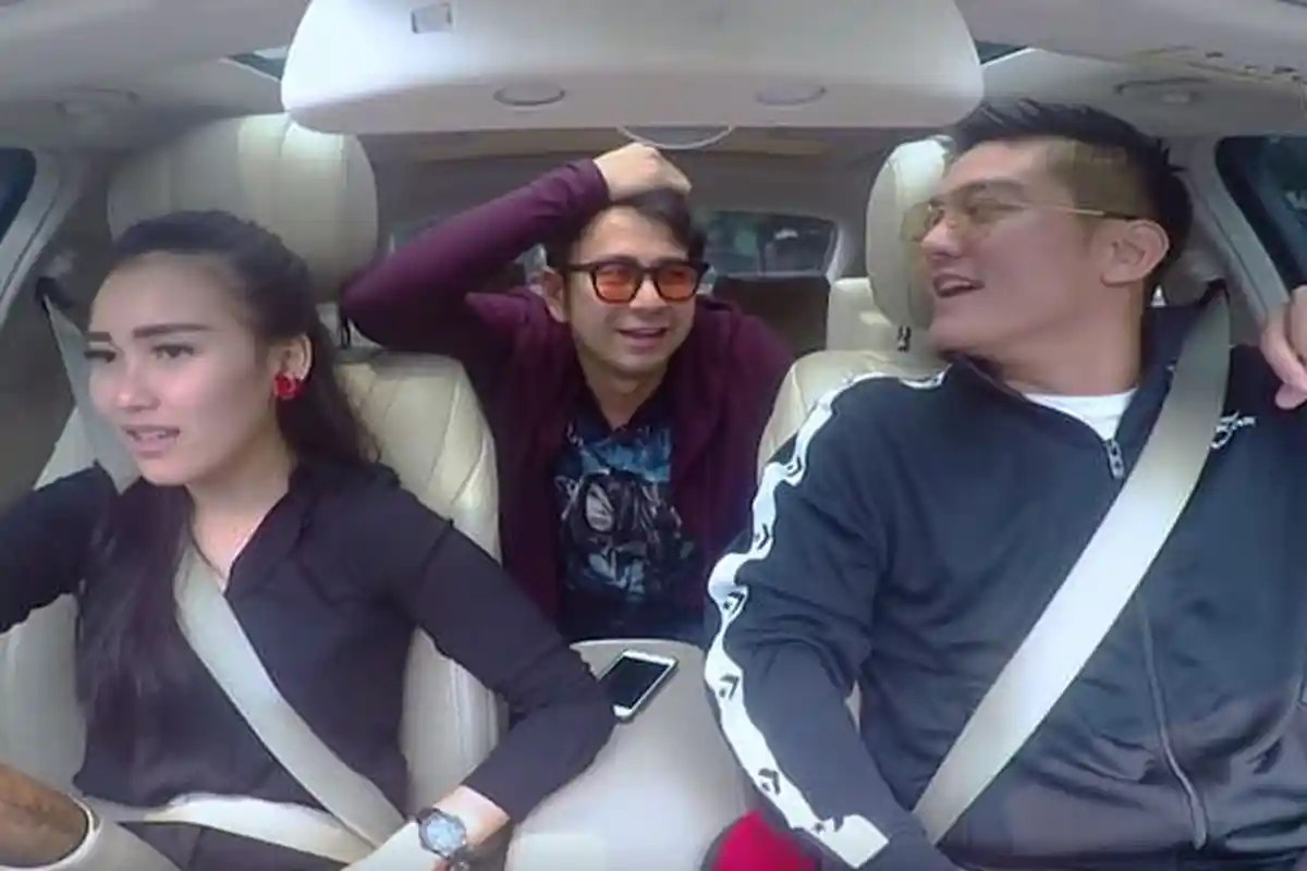 Video Viral Raffi Ahmad dan Ayu Ting Ting Panen Hujatan, Peran Nagita Slavina Terungkap, Setuju?