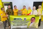 Golkar Banjarmasin Salurkan 8 Ribu Paket Sembako Jelang Ramadan