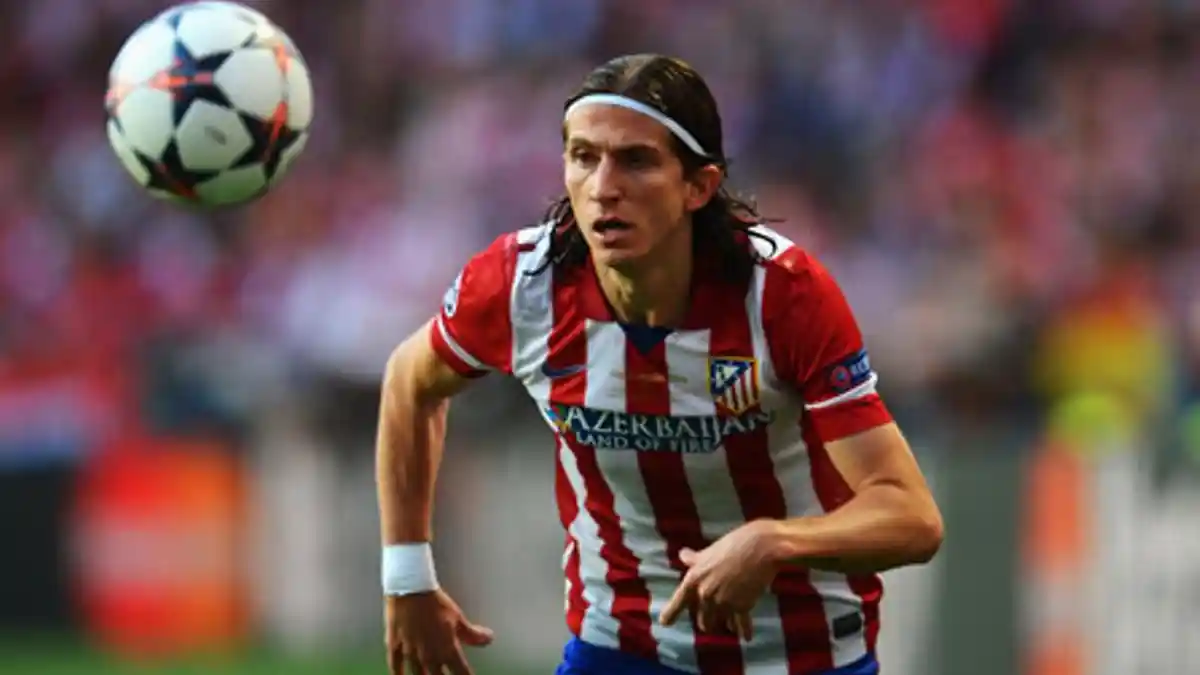 Filipe Luis Masuk Incaran Chelsea