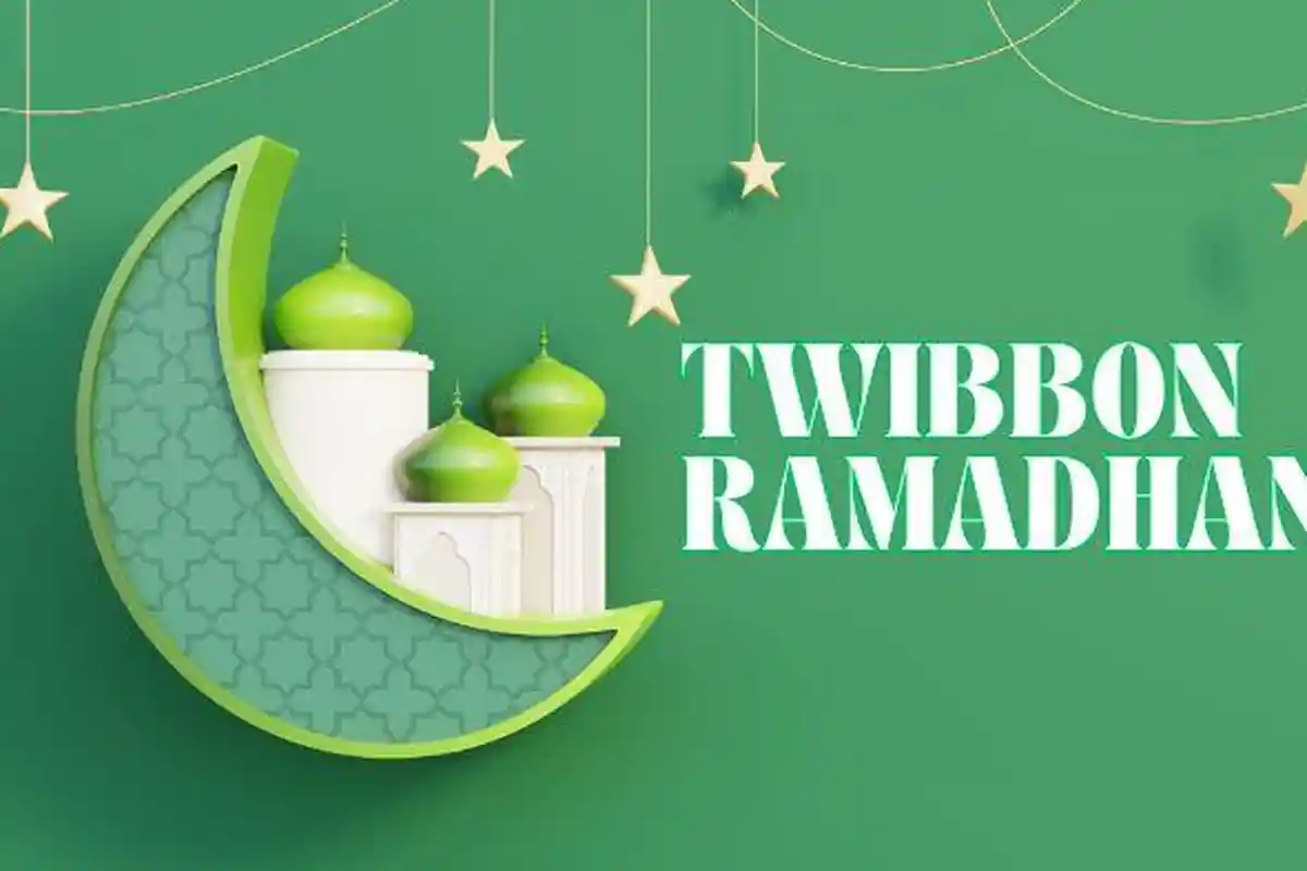 50 Twibbon Menyambut Semarak Bulan Ramadhan, Bisa Langsung Pasang Status