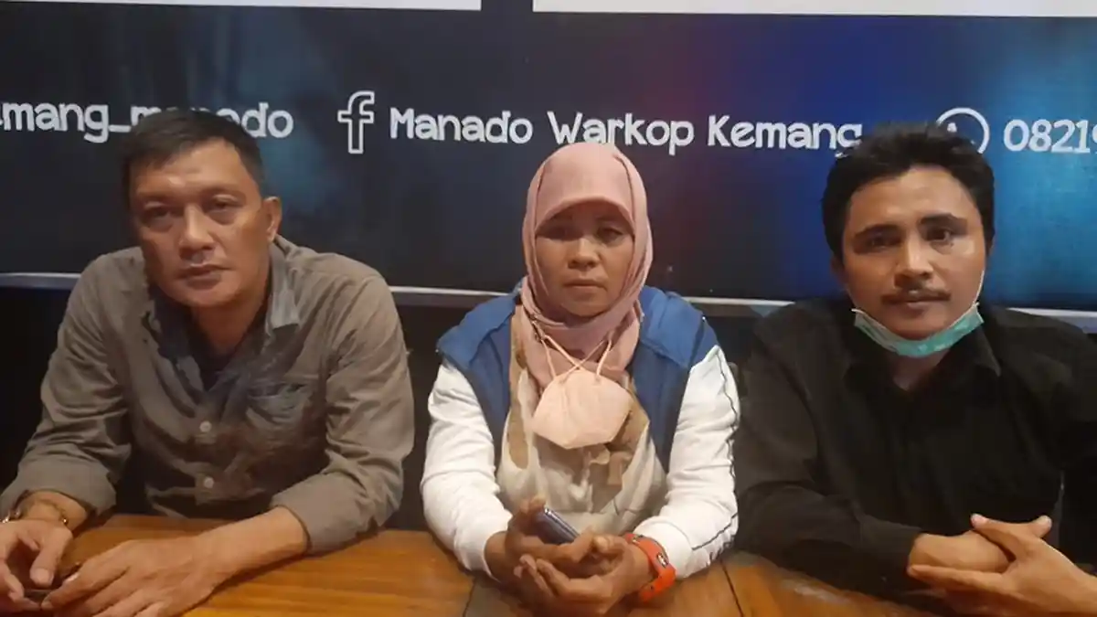 Keluarga CT Bocah Korban Rudapaksa di Manado Minta Kepastian Hukum