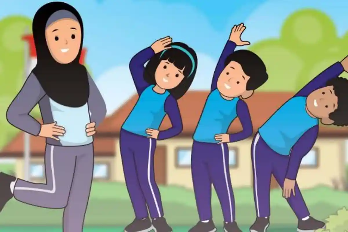 Kunci Jawaban 35 Latihan Soal Pilgan PJOK Kelas 4 SD Kurikulum Merdeka Semester 1 Tahun 2024