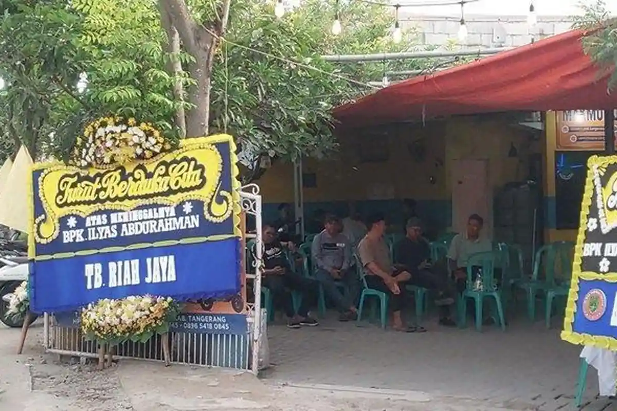 Korban Penembakan di Rest Area Tol Tangerang-Merak Ternyata Bos Rental Mobil