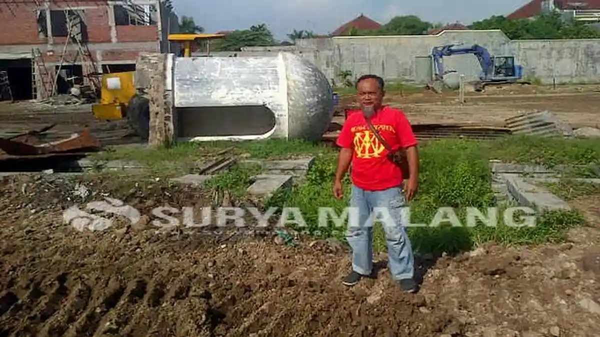Pemkot Kediri Kehilangan Tanah Aset di Kelurahan Baluwerti
