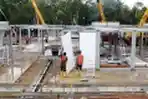 Pembangunan RS Khusus Covid-19 dan Penyakit Menular di Pulau Galang