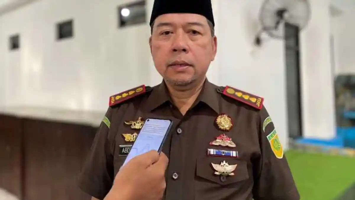 Dugaan Korupsi Anggaran Vaksin Kejari Ternate Tunggu Hasil Audit BPKP Maluku Utara
