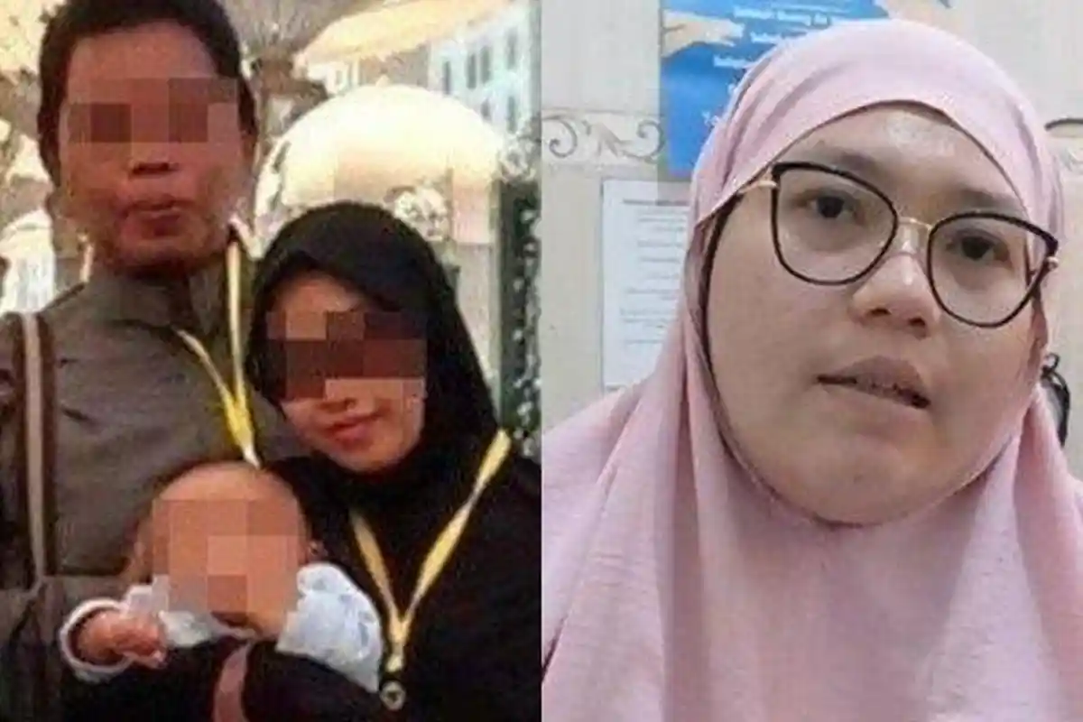Reaksi Pertama Nur Hikmah Saat Hamka Suaminya Tewas Terjatuh Usai Wudhu, Terdiam Sempat Menolong