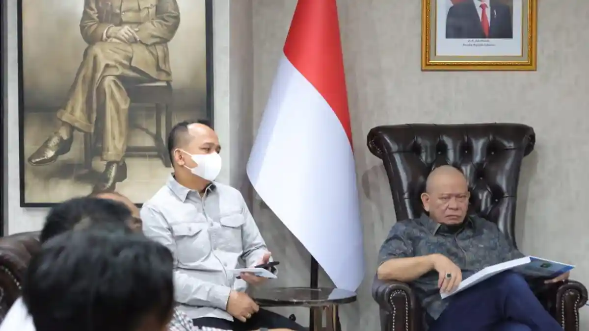 Ketua DPD RI Ucapkan Duka Atas Gugurnya Nakes RSDC Wisma Atlet
