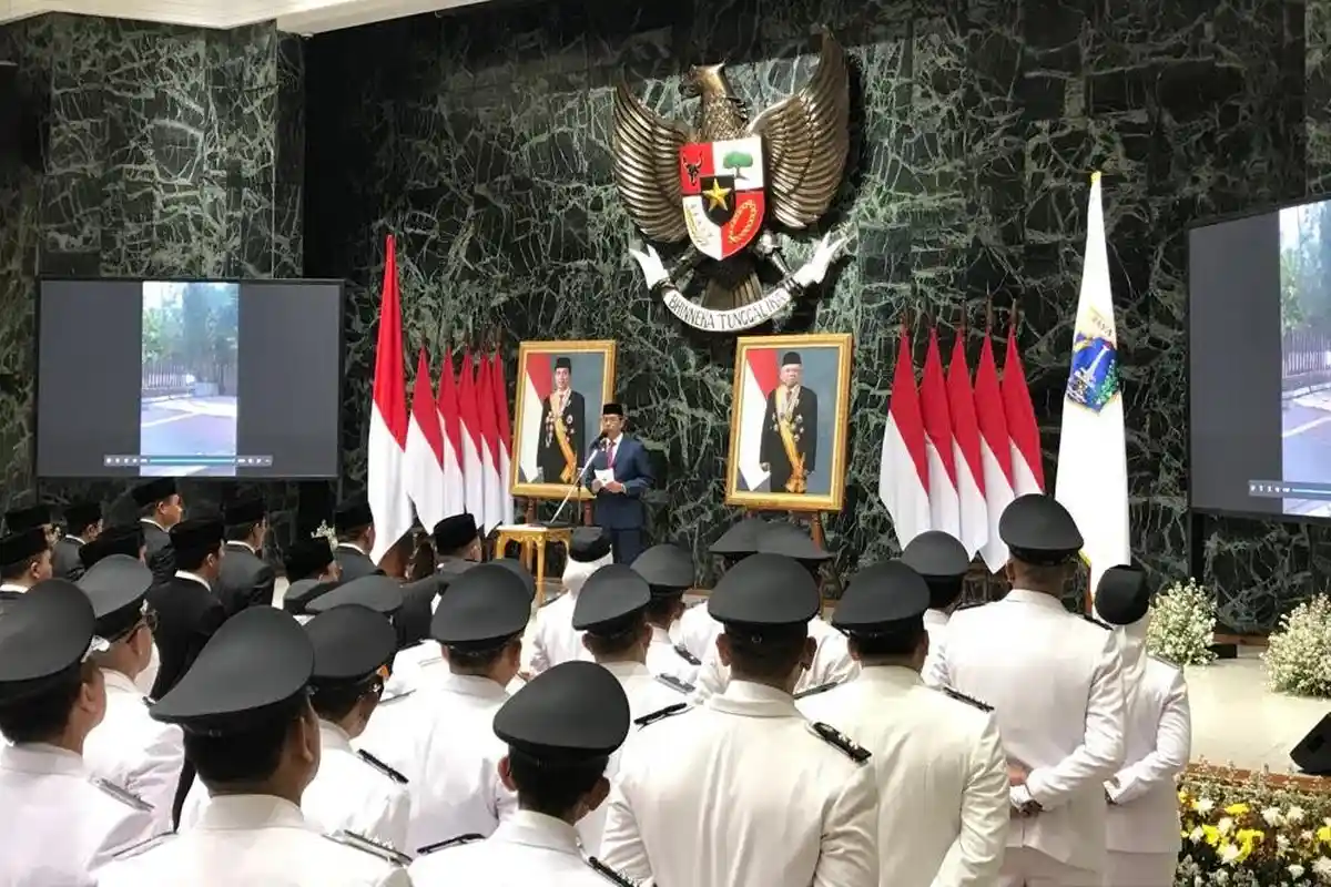 BKD Terbitkan Aturan Baru, ASN Pemprov DKI Dapat Jatah WFH 2 Hari Usai Libur Lebaran