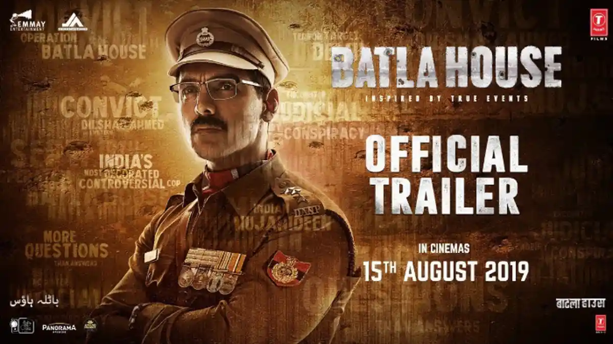 Sinopsis Film Batla House, Film India Berdasarkan Kisah Nyata Batla ...