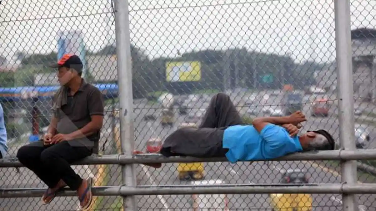 Angka Pengangguran Terbuka di Sumut Ratusan Ribu Orang, Tapi Diklaim Sudah Menurun