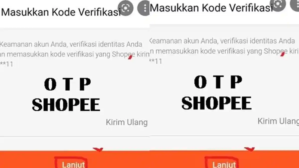 Mengapa Tidak Menerima Kode OTP di WA saat Reset Kata Sandi Aplikasi Shopee? Begini Solusinya