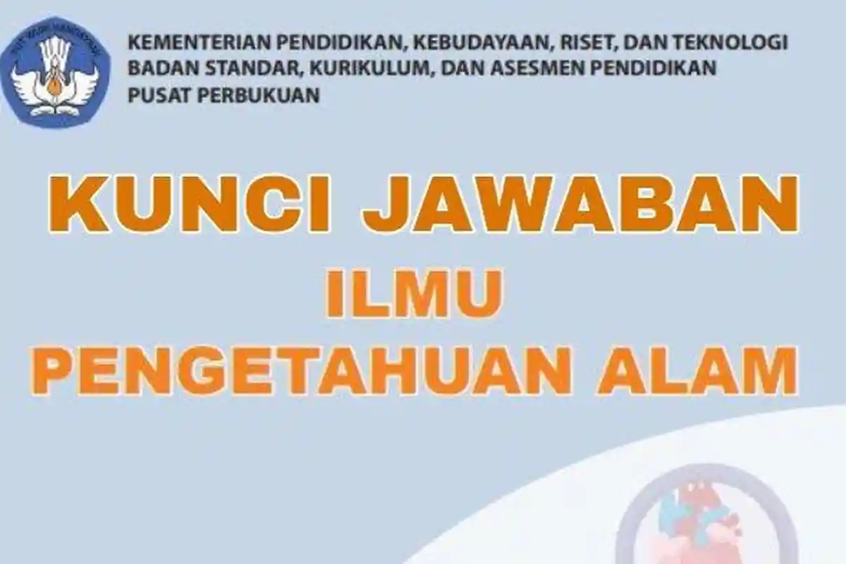 Kunci Jawaban IPA Kelas 8 Halaman 79 Kurikulum Merdeka