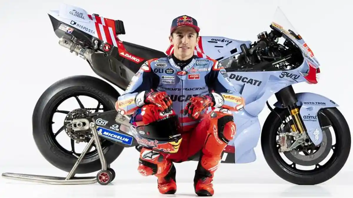 PENGAKUAN Marc Marquez soal Sosok Pembalap yang Berpotensi Merusak ...