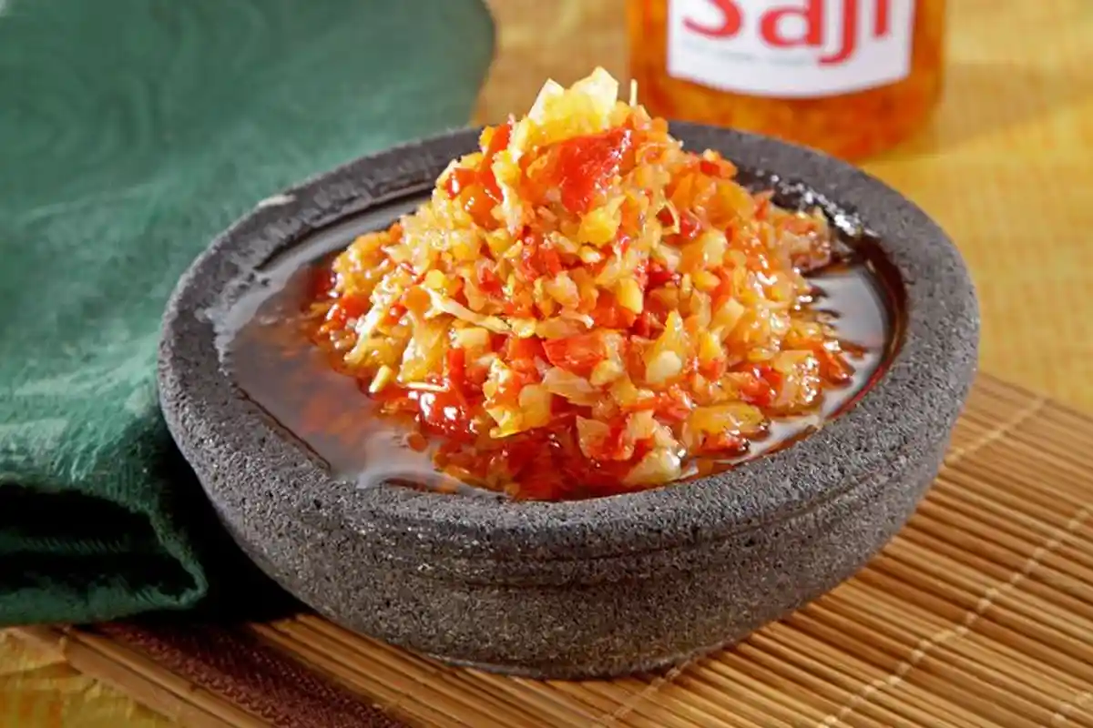 Resep Sambal Bawang, Bakar Bawang Merah dan Bawang Putih