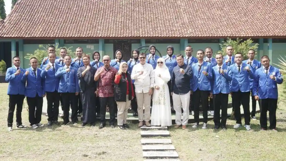 Keren! 47 Pelajar SMKN 2 Subang Dikirim Magang ke Jepang Selama 3-5 Tahun