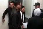 Inilah Ekspresi Setya Novanto Saat Menjalani Sidang MKD