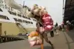 Arus Mudik Pelabuhan Tanjungpriuk