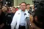 Terduga Penerima Suap Eko Darmayanto 