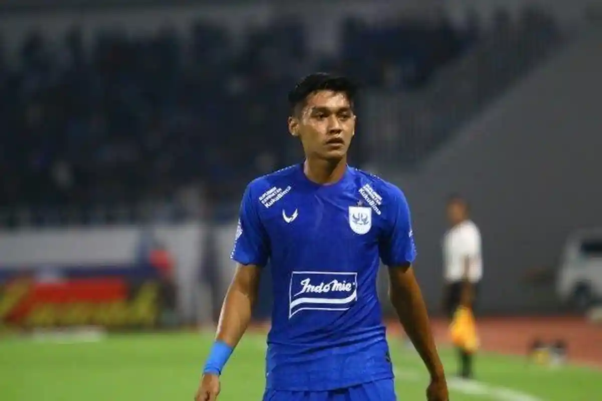 PSS Sleman Dikabarkan Bersaing dengan Persib Bandung untuk Rekrut Septian David Maulana dari PSIS